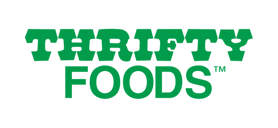 Thrifty Foods Logo 2022