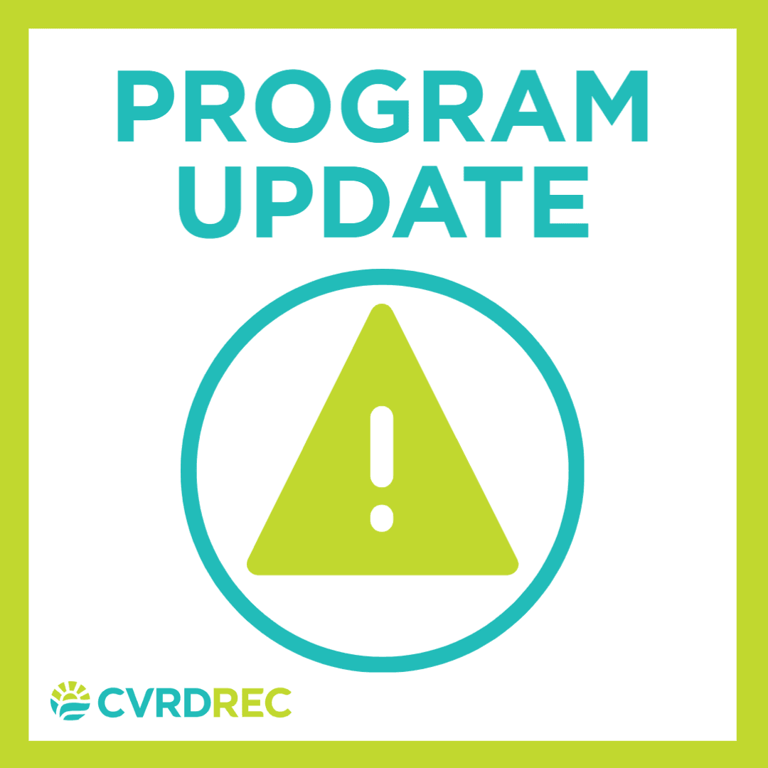PROGRAM UPDATE