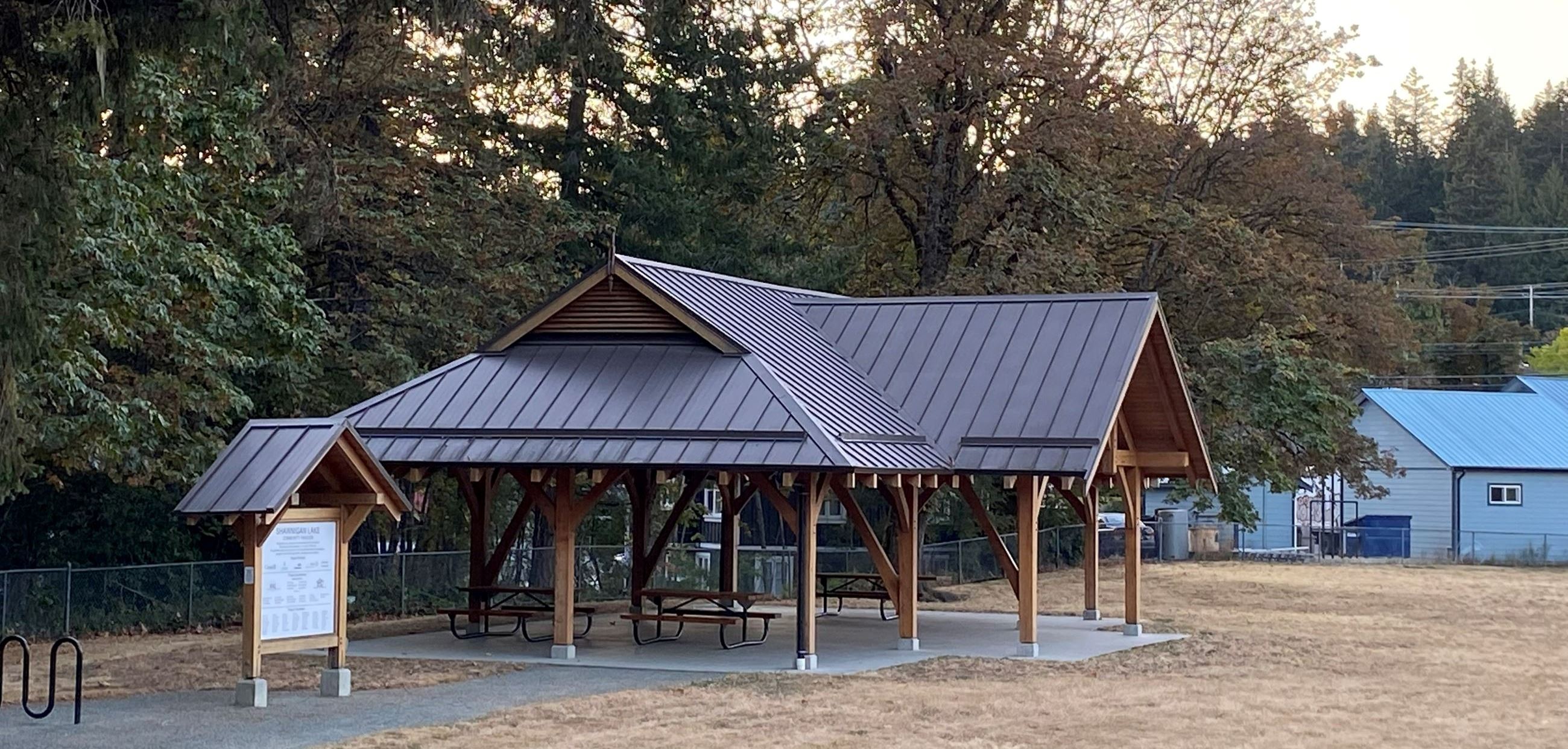 Shawnigan Pavilion