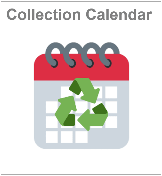 Collection Calendar