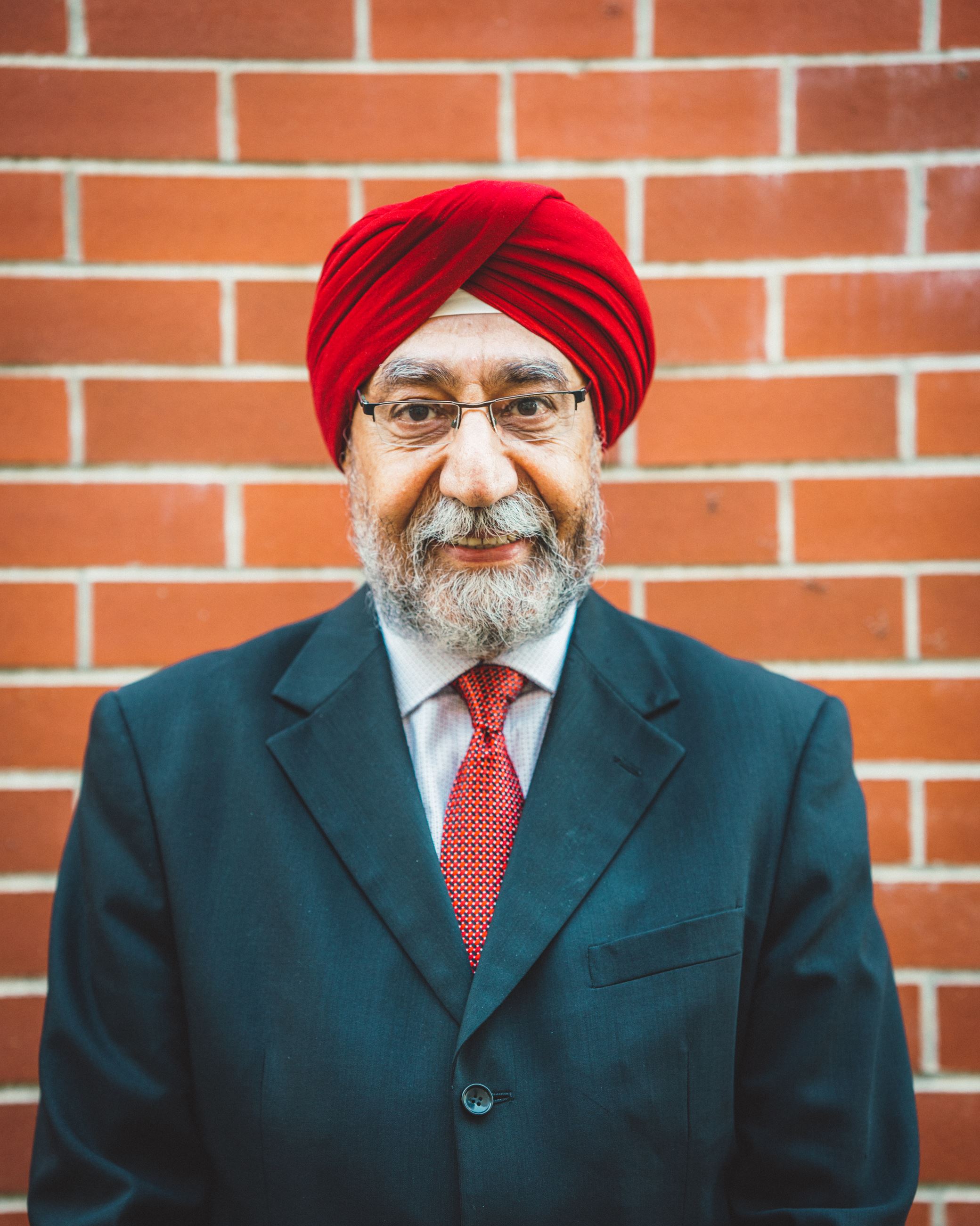 Tek Manhas, Director, Municipality of North Cowichan