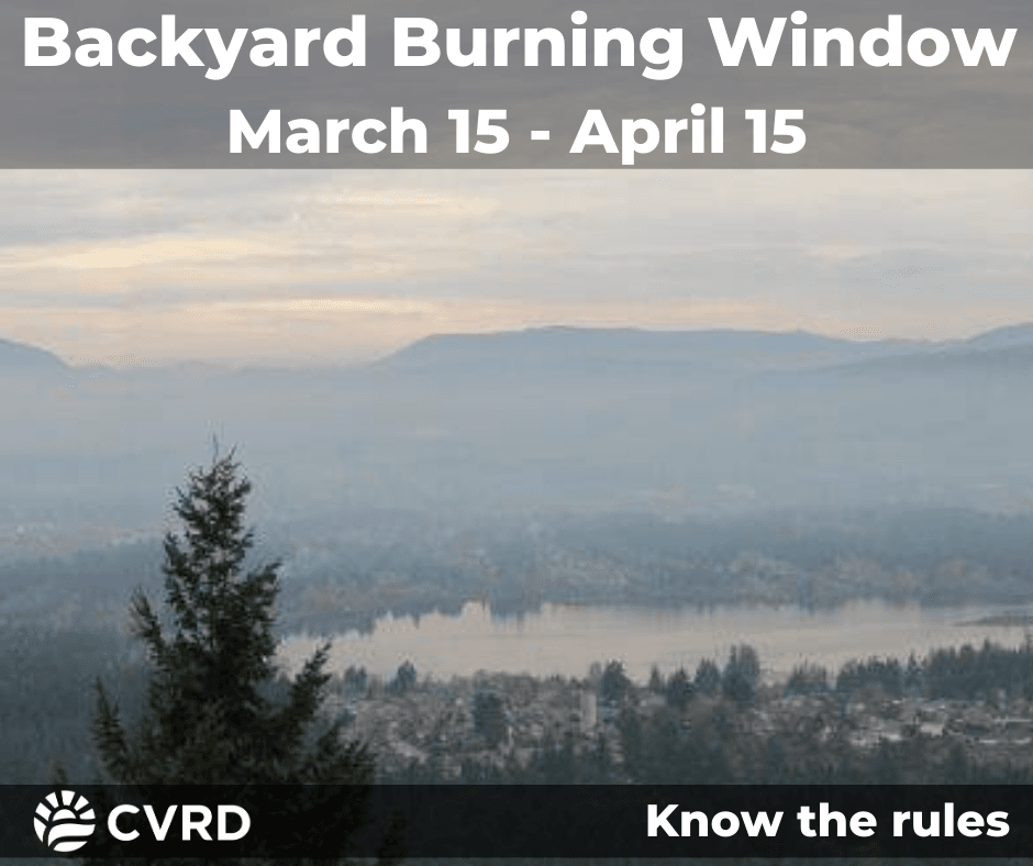 March 15- Apr 15 Burning Window 