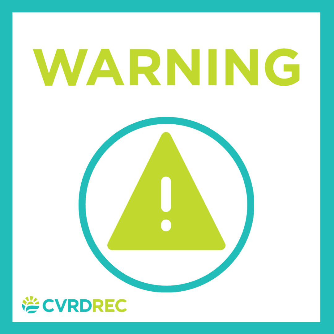 Warning