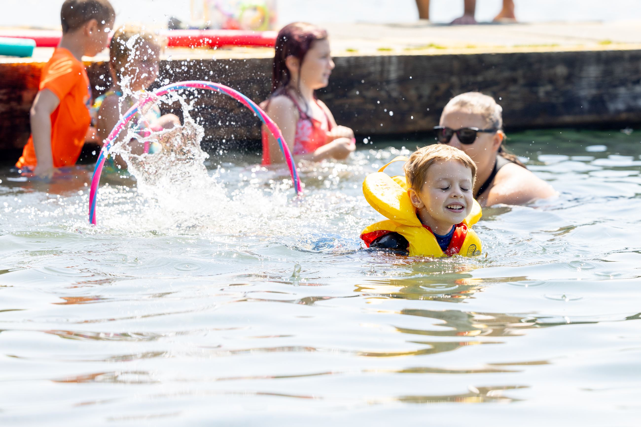 2024 CLR - Swim Lessons - Arbutus Park (53)