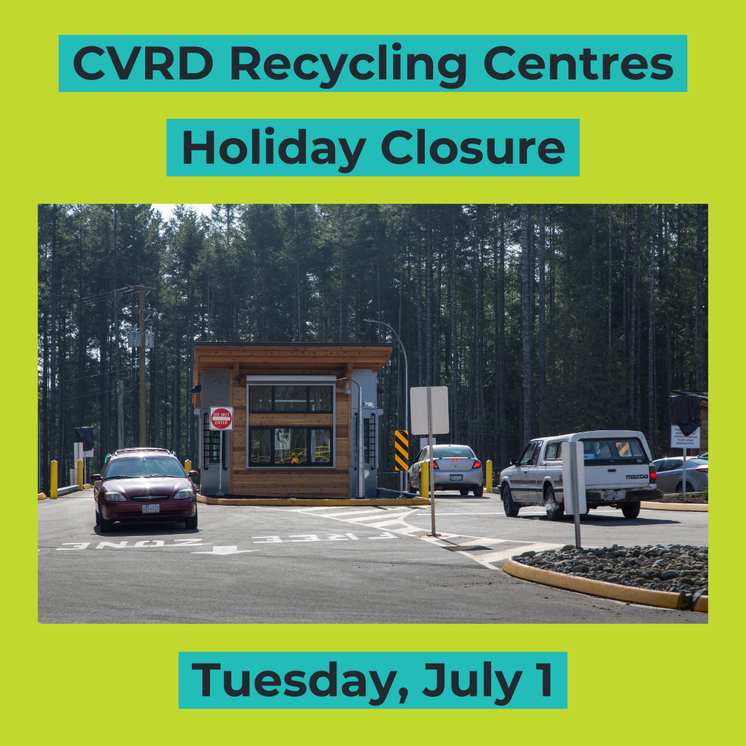 2025 Canada Day Holiday Closure- July 1