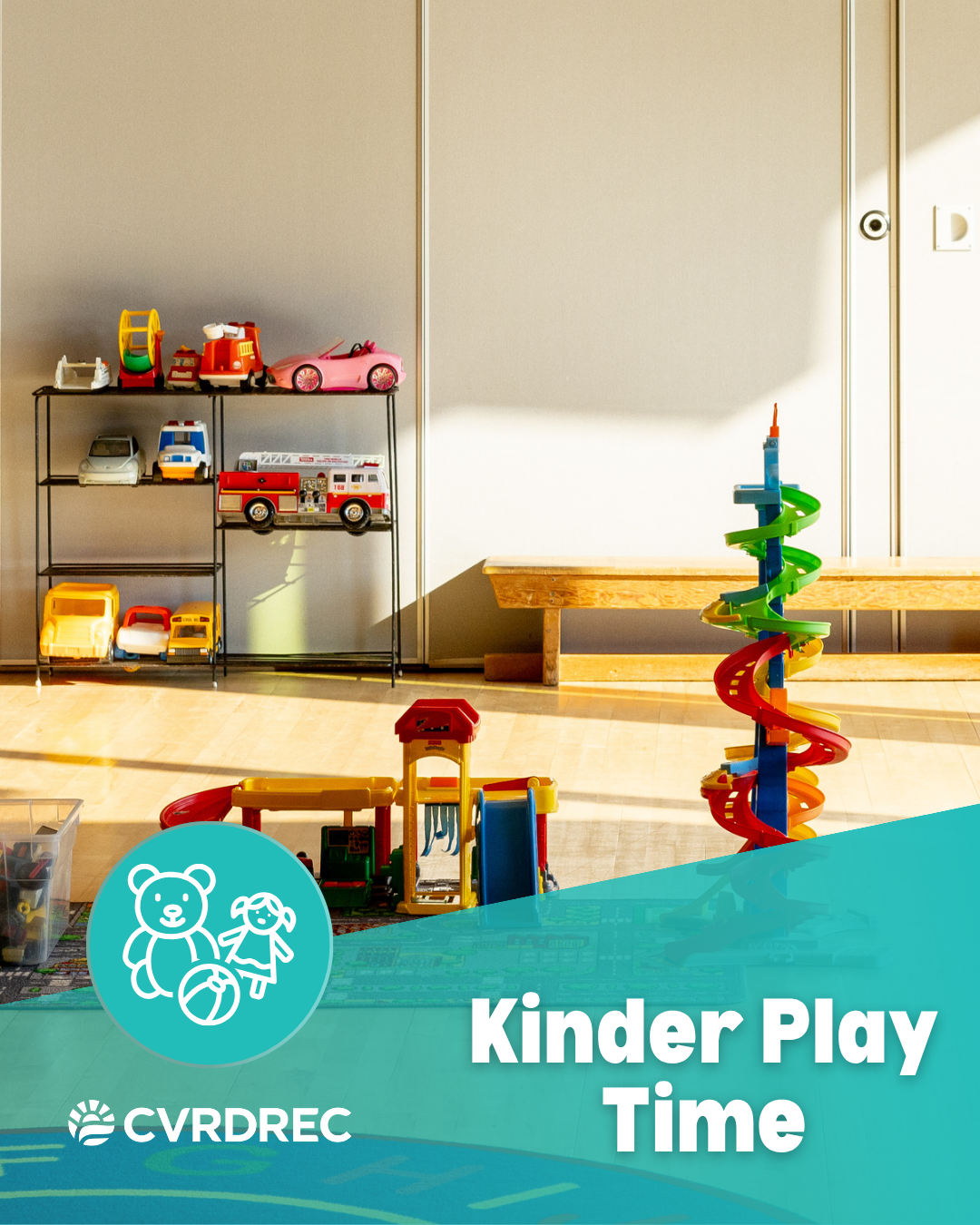 Kinder Play Time