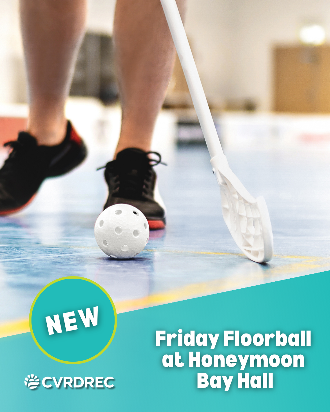 Friday Floorball