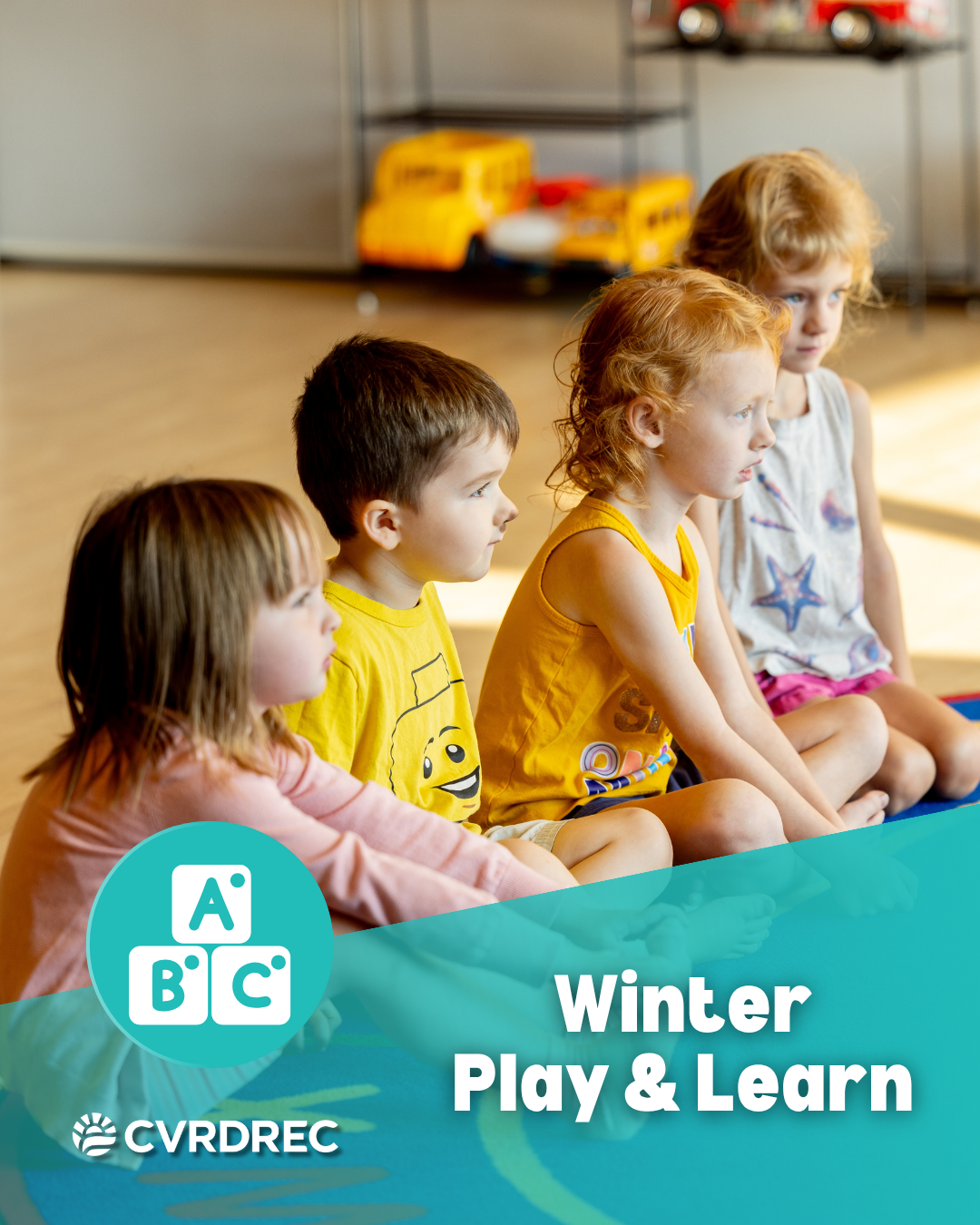 Winter Play  Learn