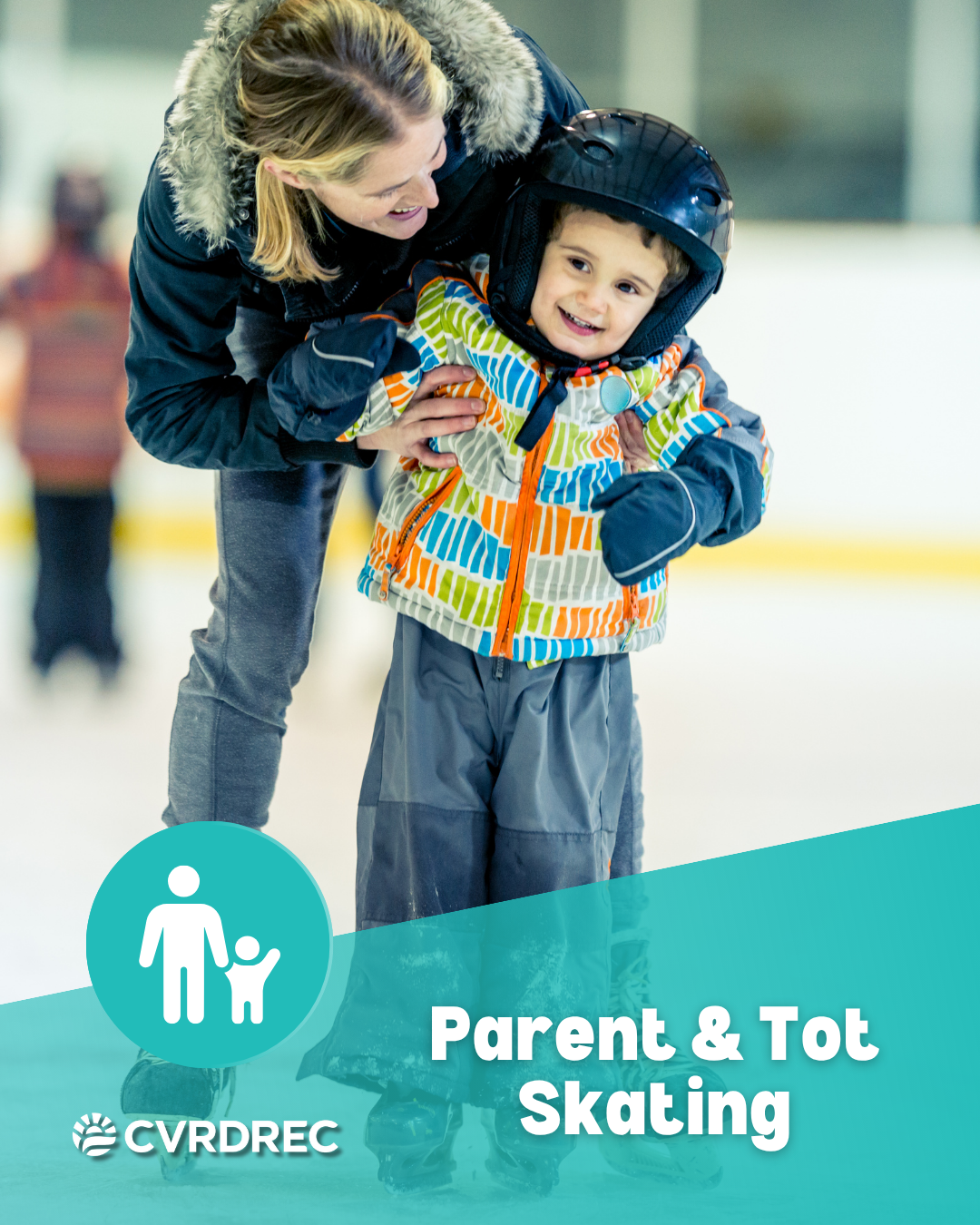 Parent Tot Skate