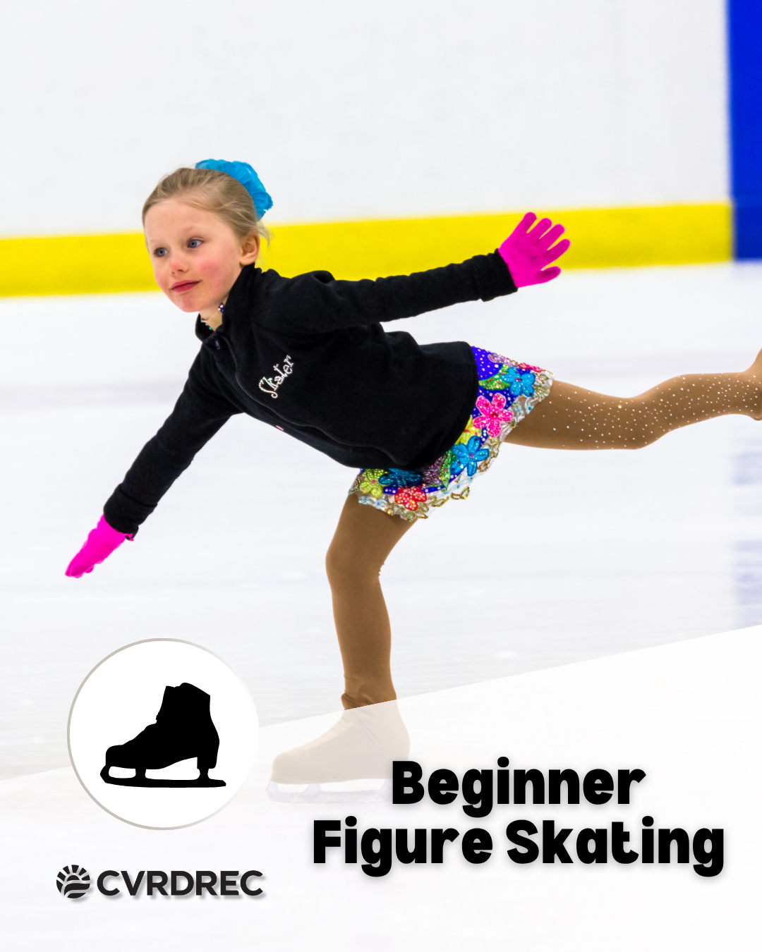 Beginner Figure Skating