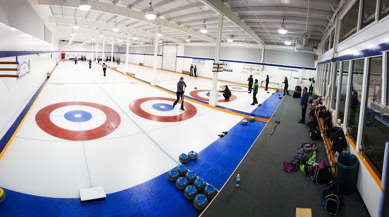 Cowichan Rocks Curling Facility
