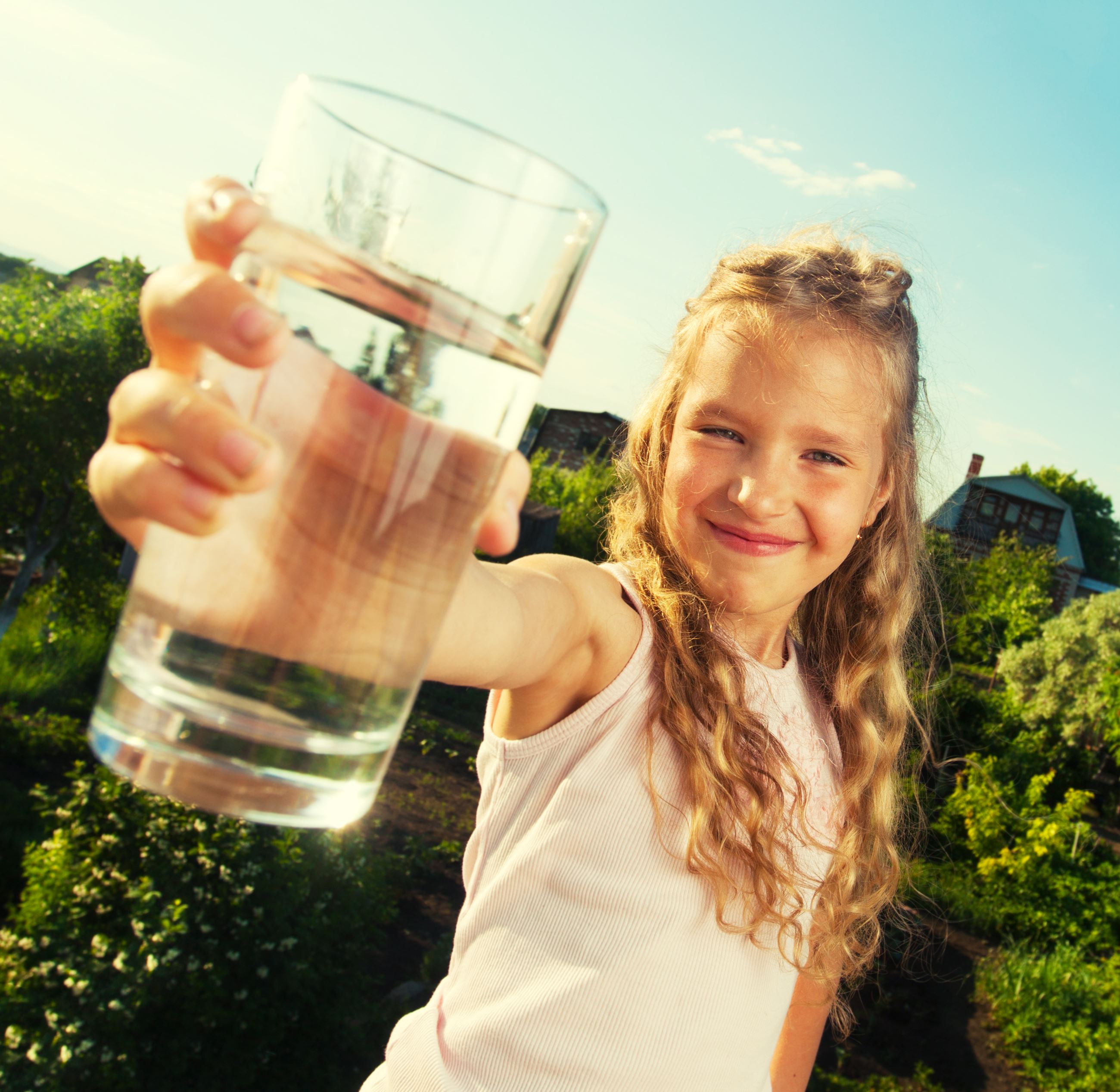 Girl Drinking Water - AdobeStock_80189289 - Copy