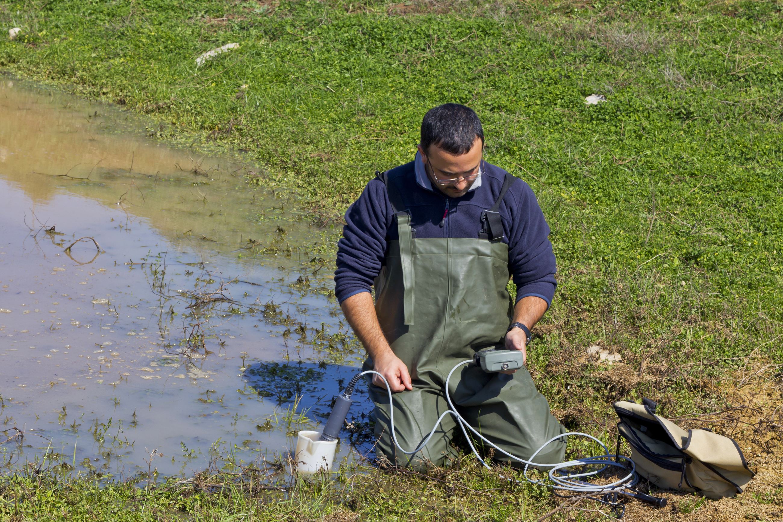 Water Quality Testing