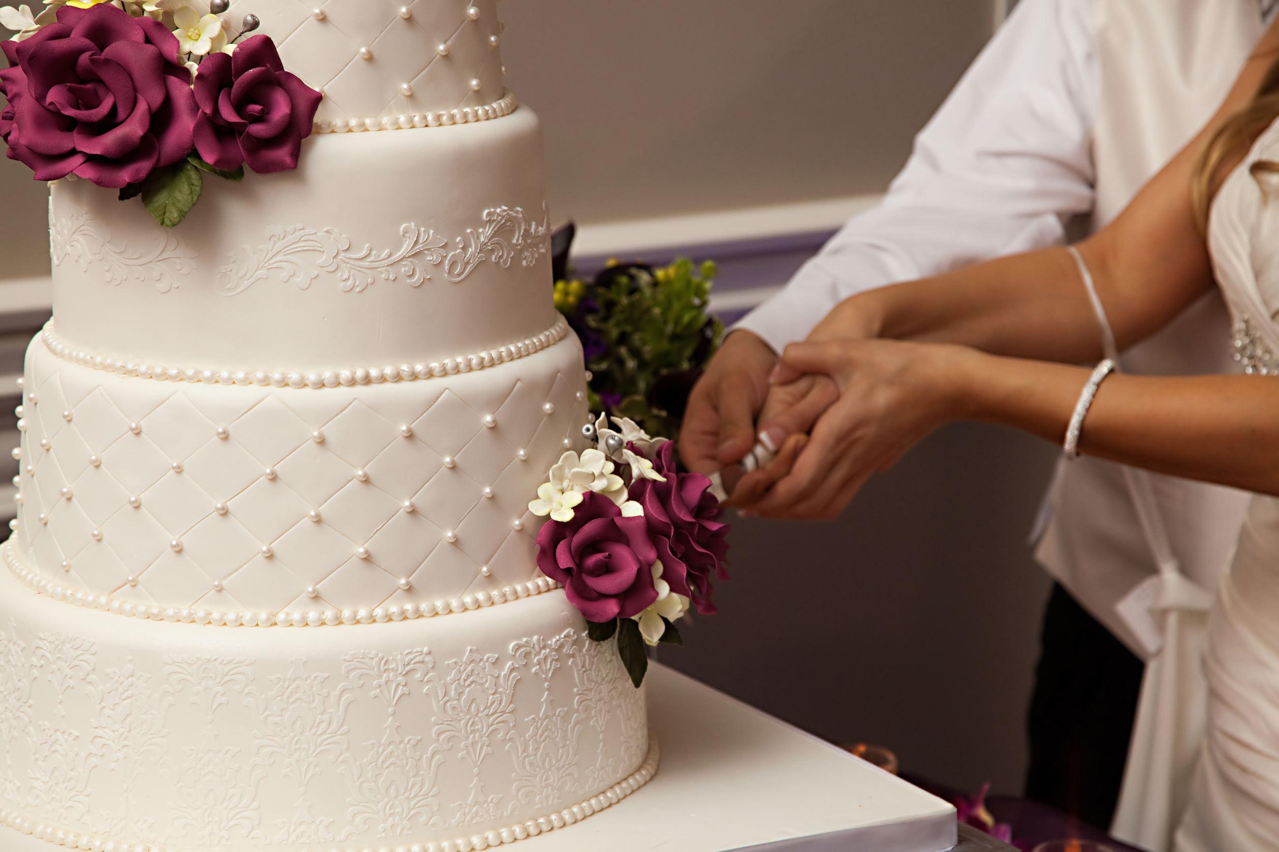 Cake - Weddings