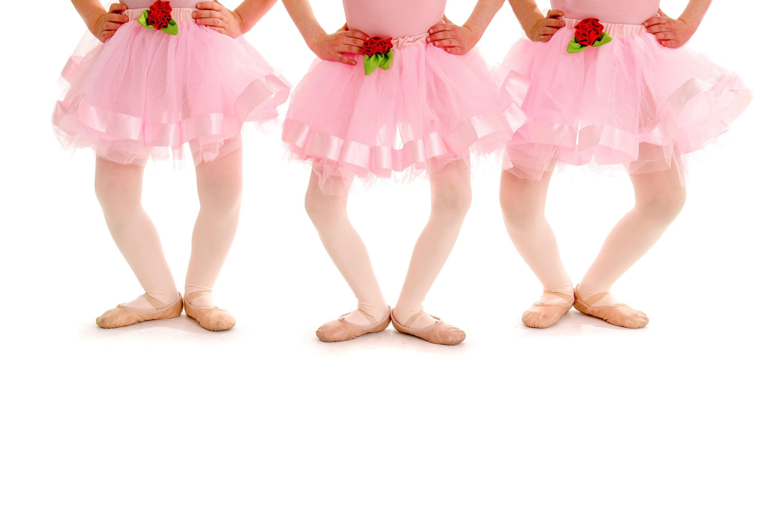 Ballet Feet - Kids smaller 3