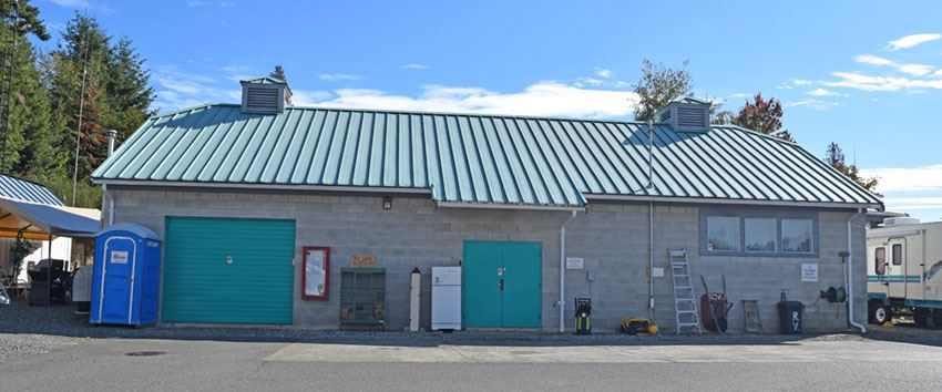 Arbutus Ridge Water Treatment