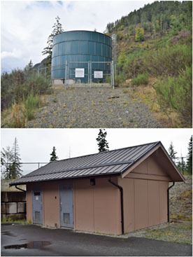 Bald Mountain Water System