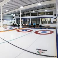 Cowichan Lake Curling Arena