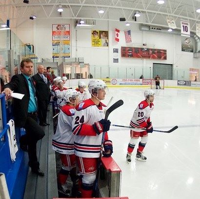 Cowichan's Ice Arenas