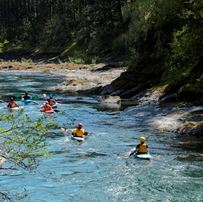 River Kayaking