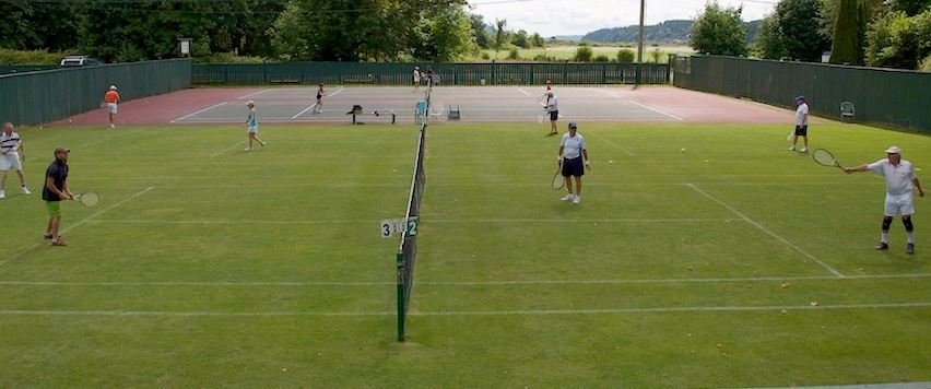 South Cowichan Lawn Tennis