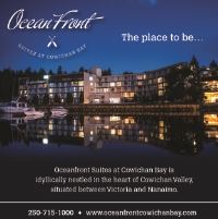 OceanFront Suites at Cowichan Bay 