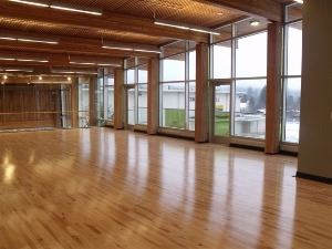 New Multipurpose Room