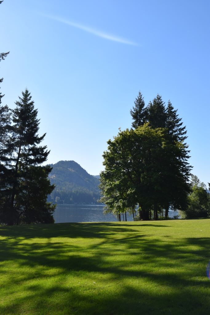 West Shawnigan Lake Park