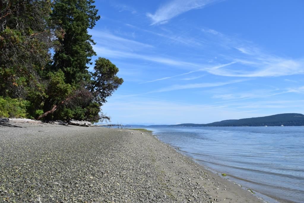 Beach on Osborne Bay