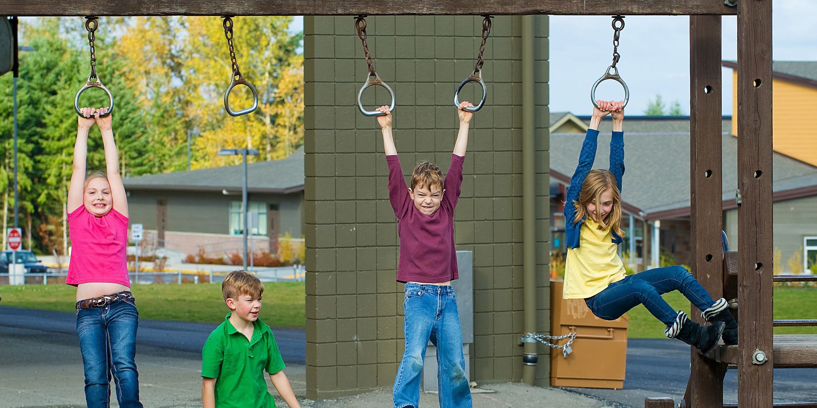Playground 4 - Kids