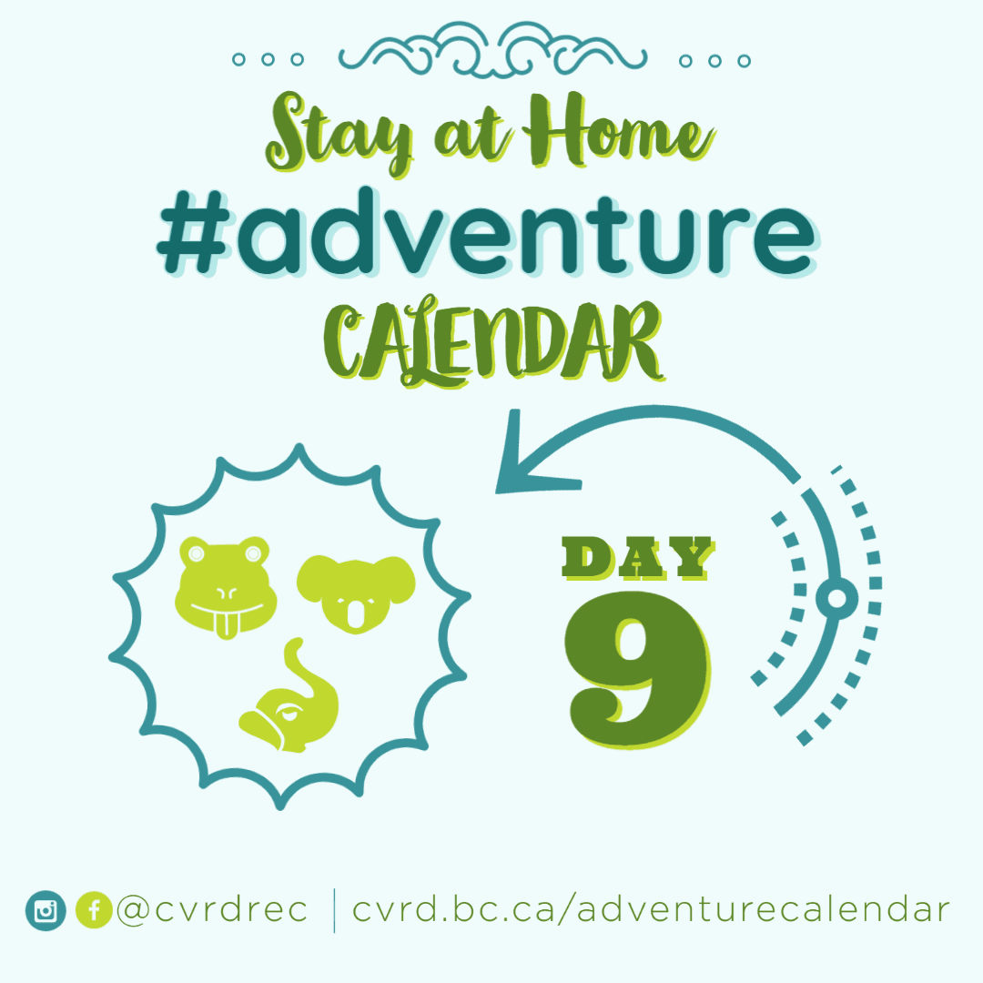 DAY 09 - Adventure Calendar