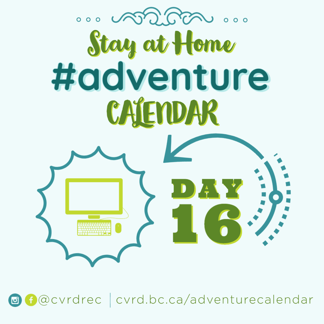 DAY 16 - Adventure Calendar
