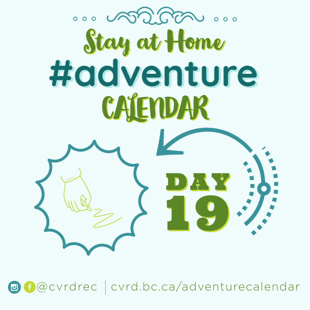 DAY 19 - Adventure Calendar