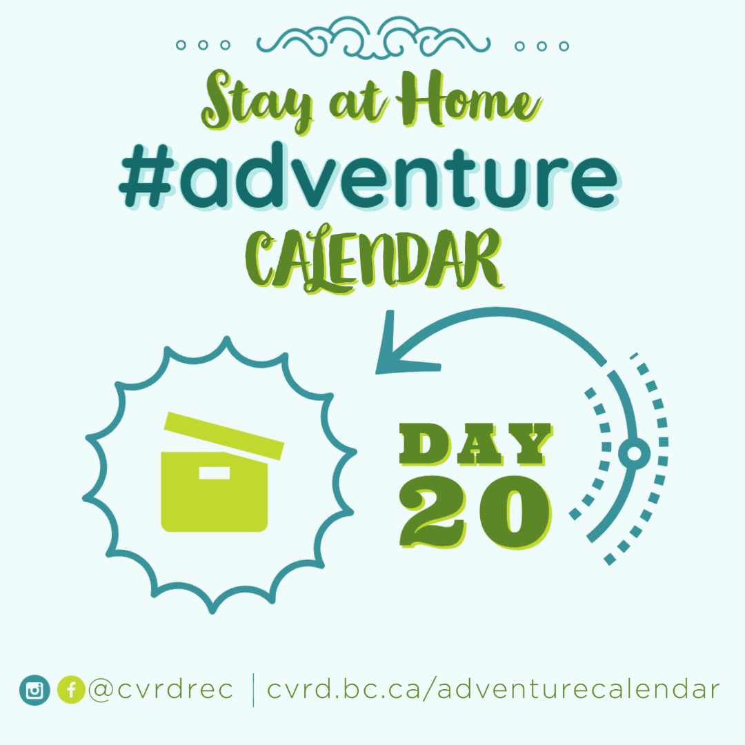 DAY 20 - Adventure Calendar