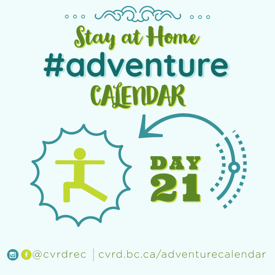 DAY 21 - Adventure Calendar