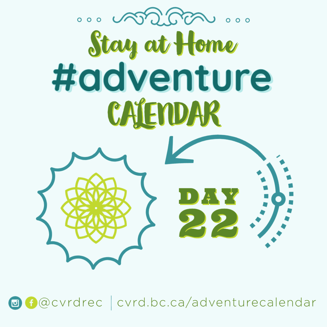 DAY 22 - Adventure Calendar