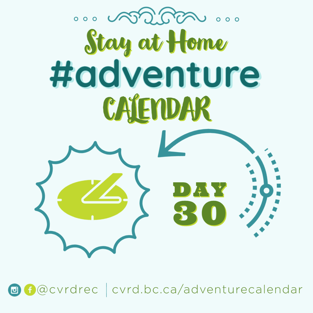 DAY 30 - Adventure Calendar 