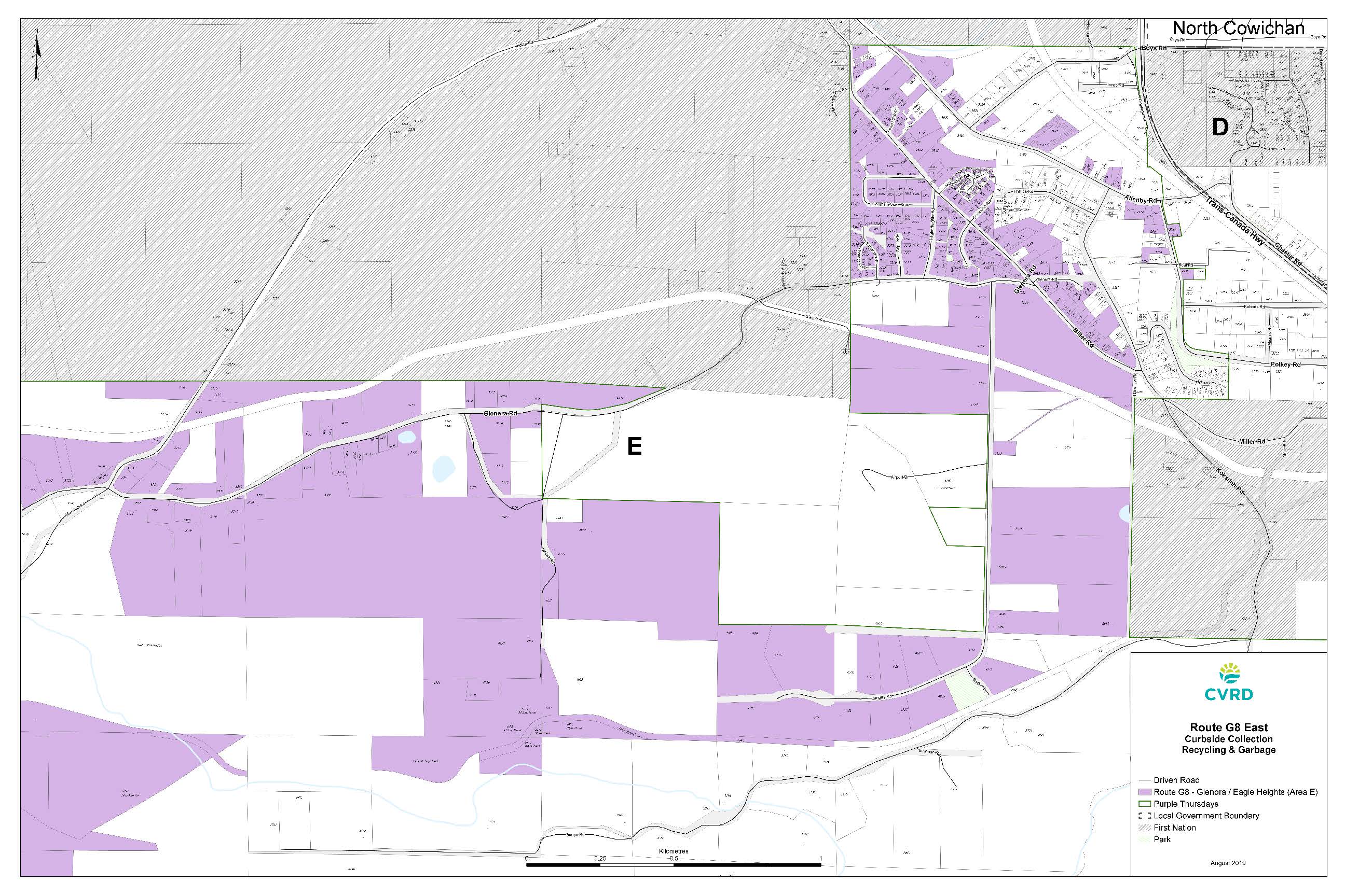 2022-11-21 Glenora Route Map 2 Opens in new window