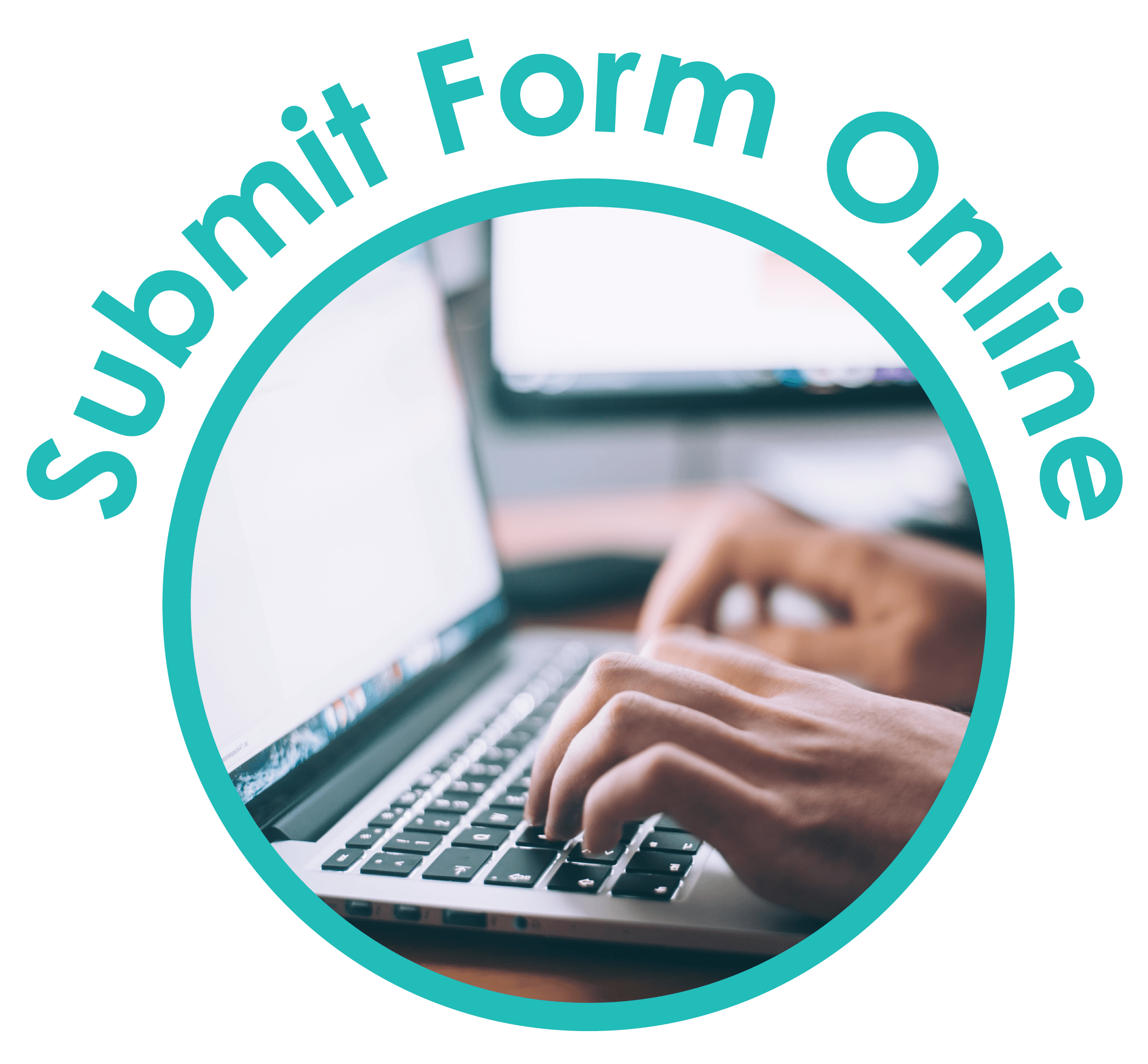 Submit Form Online Opens in new window