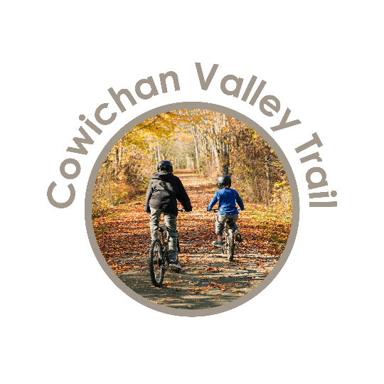 Regional Park clickable icon of the Cowichan Valley Trail Opens in new window