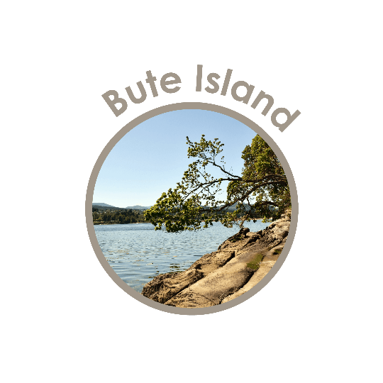 Regional Park clickable icon of Bute Island Regional Park Opens in new window
