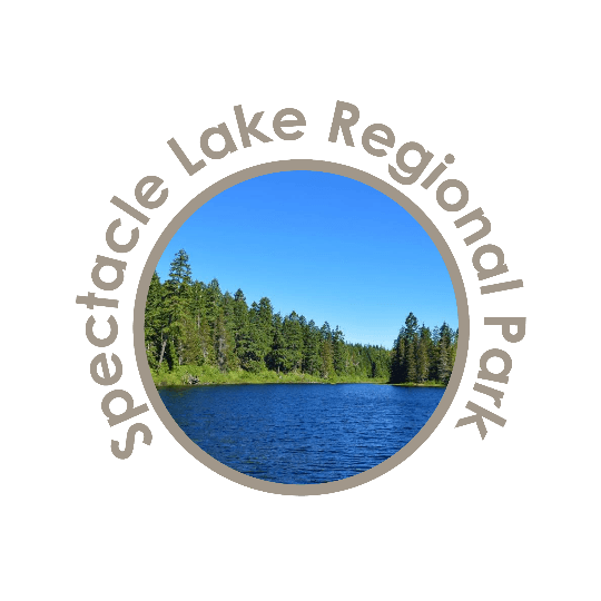 Regional Park clickable icon of Spectacle Lake Regional Park Opens in new window