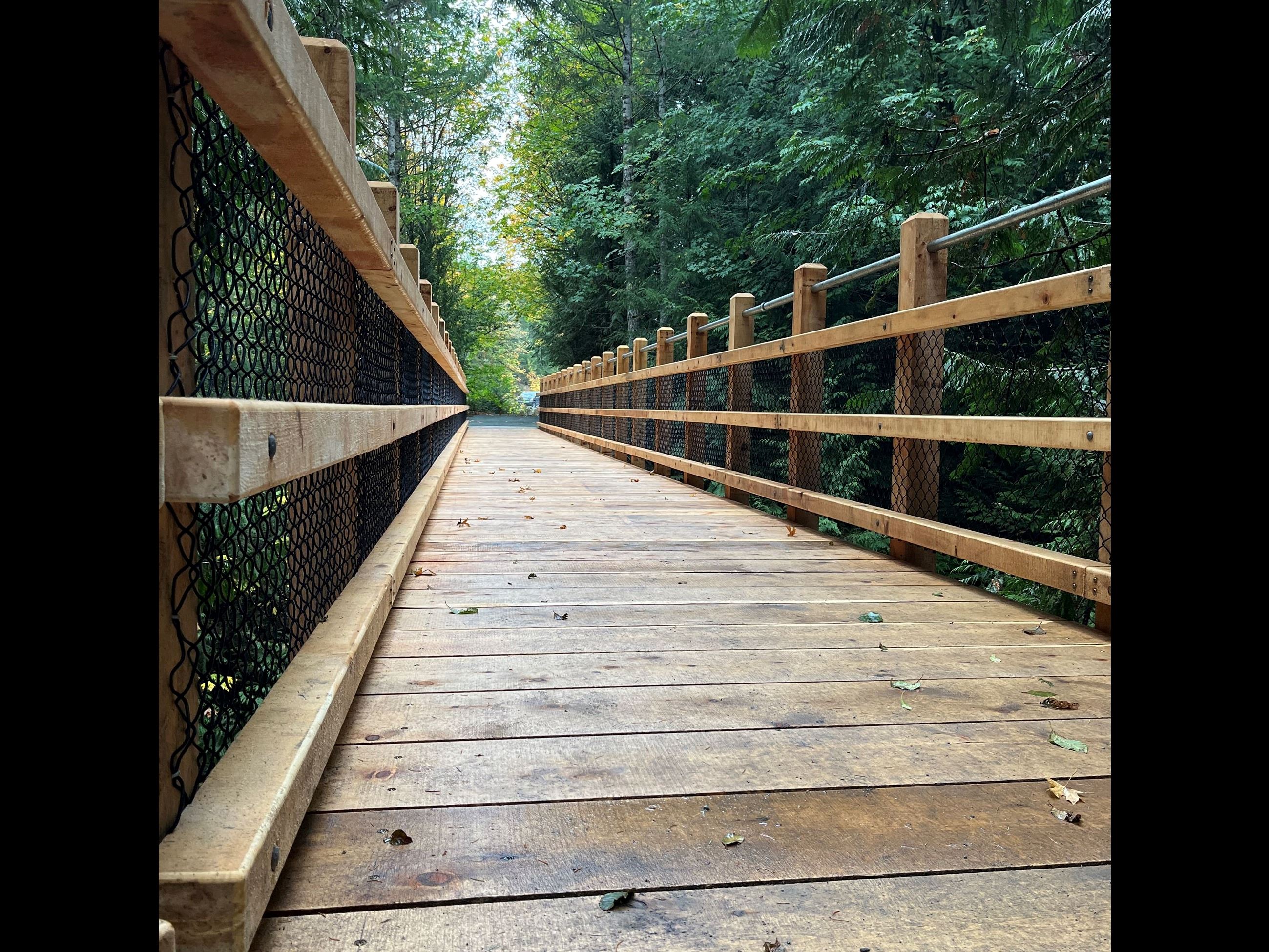 McGee Creek Trestle Replacement